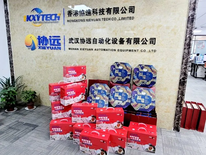 Hongkong Xieyuan Tech Co., Limited company overview - view 1