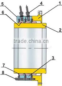 Dreg Slurry Pump, Mining Slurry Pump, Sand Filter Slurry Pump