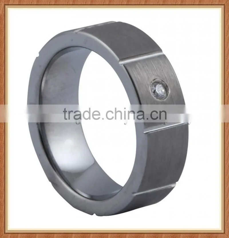 Factory price wholesale custom design white creamic ring for women,lady's best quality ceramic ring