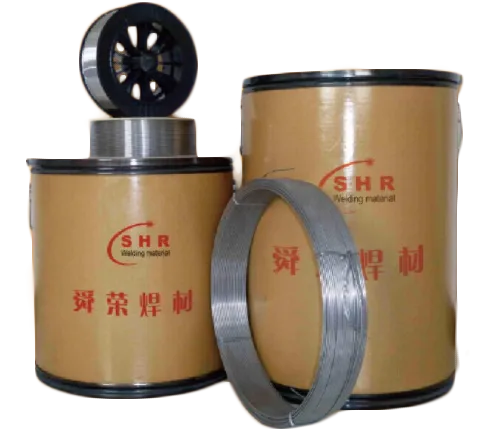 Tianjin Shunrong Welding Consumables Co., Ltd company overview - view 1