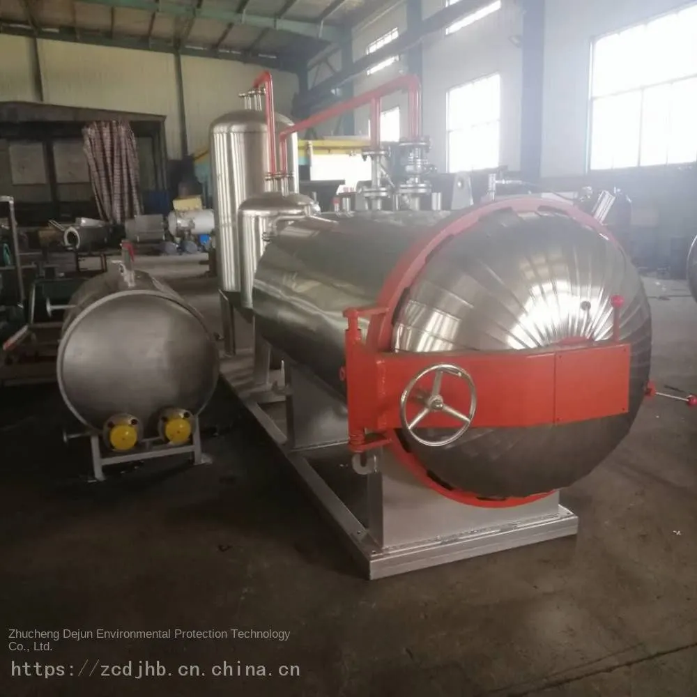 Harmless Treatment Equipment for Dead Livestock and Poultry _ Manufacturer of Harmless Treatment Equipment for Piglets
