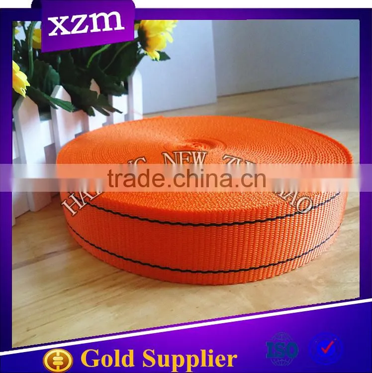 High quality wholesale woven polypropylene webbing