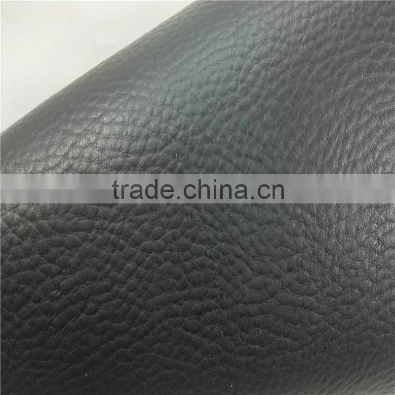 genuien cow leather manfacturer for mens slipper leather