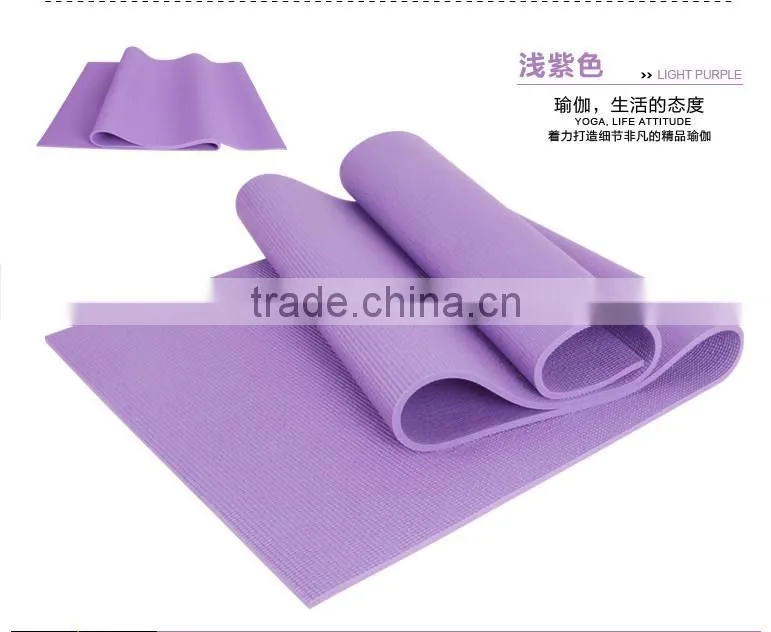 High Grade used yoga gymnastic roll manufacturer