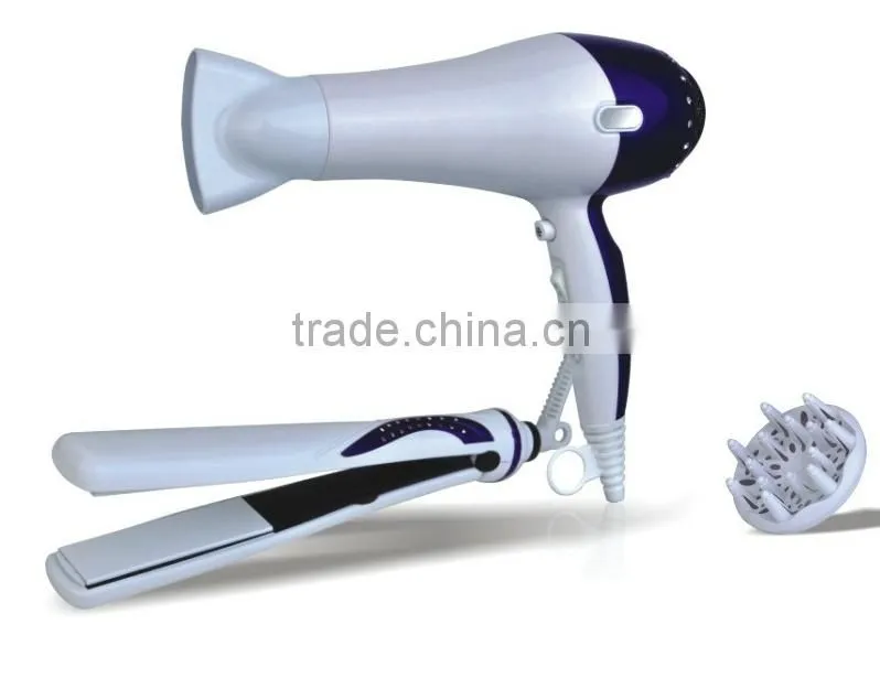 shower cold air hair dryer stand 2200W