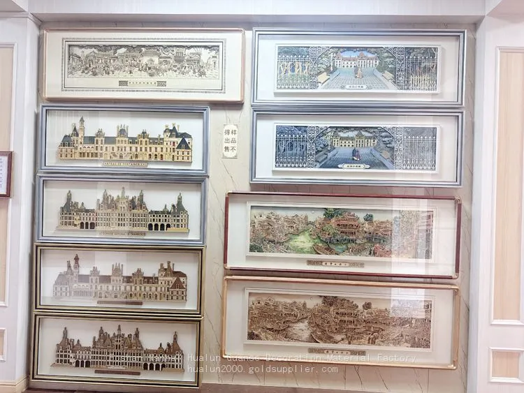 3D Wood Carving Art (7)