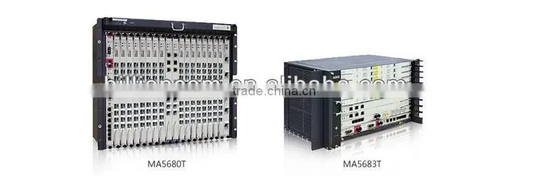 Huawei GPON OLT MA5683T