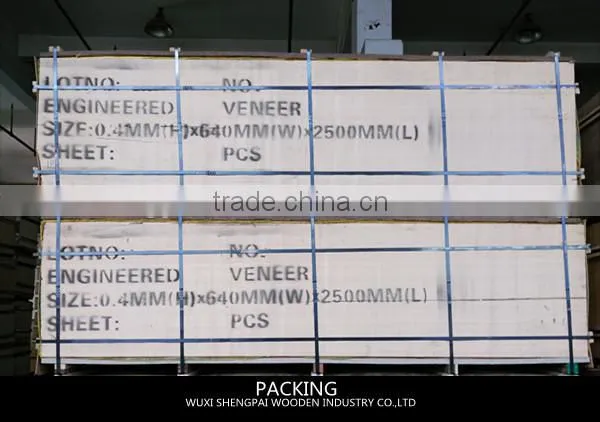 beautiful paper thin dyed wood veneer sheets/acacia veneer for decoration