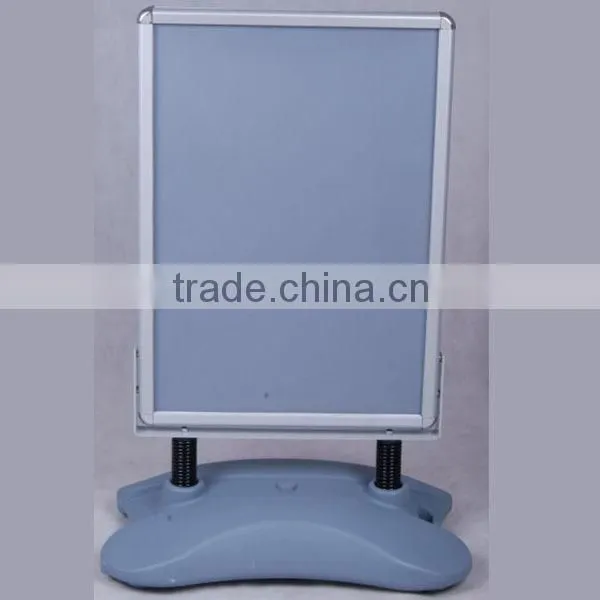 Outdoor Poster Stand, Poster Display Stand, Poster Frame