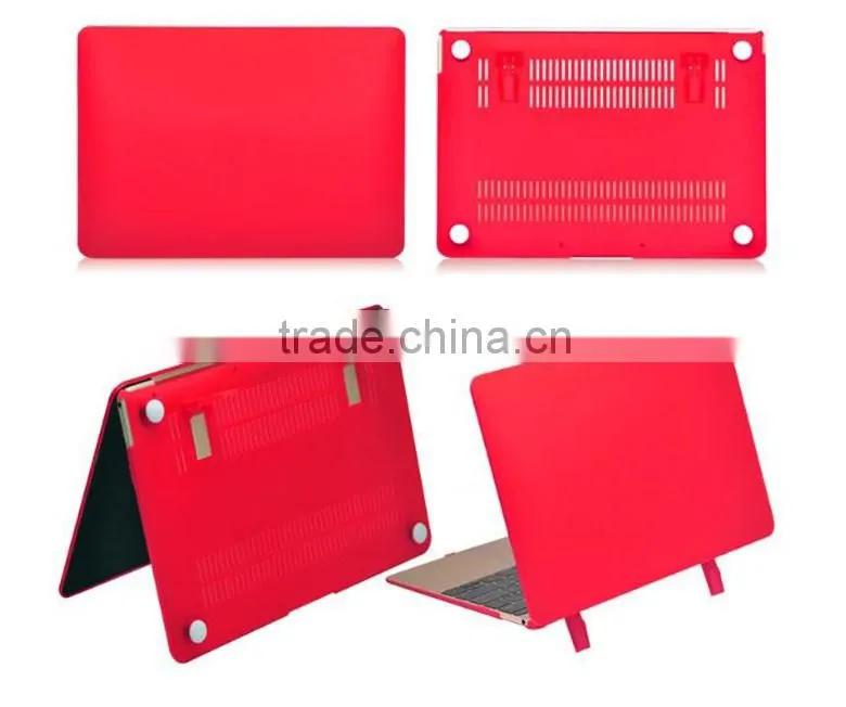 Case with Foldable Stand for Macbook Pro 13" A1278