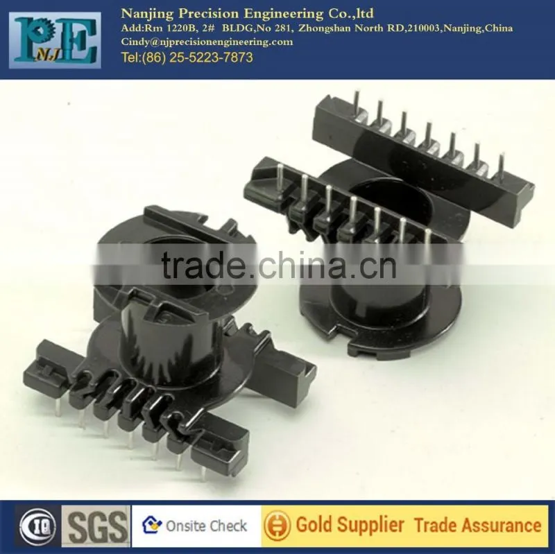 OEM precision injection plastic car parts