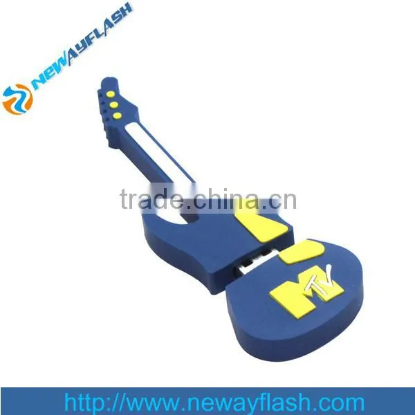 novelty guitar gifts USB