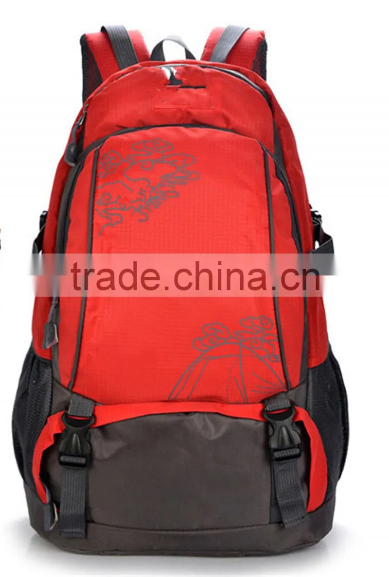 2016 Outdoor Military Trekking canvas Backpack