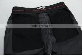 T/C65/35 110*76 pocketing fabric of any solid for jeans