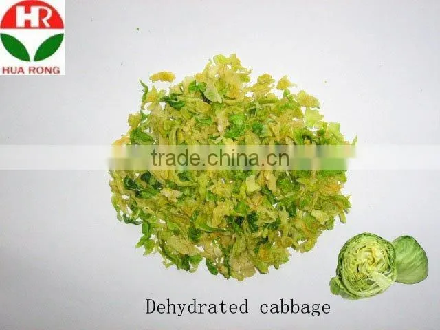 dehydrated cabbage