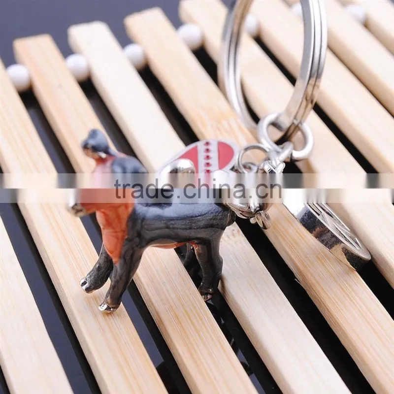 Key chain makers Salon Keychain wholesale deer keychain