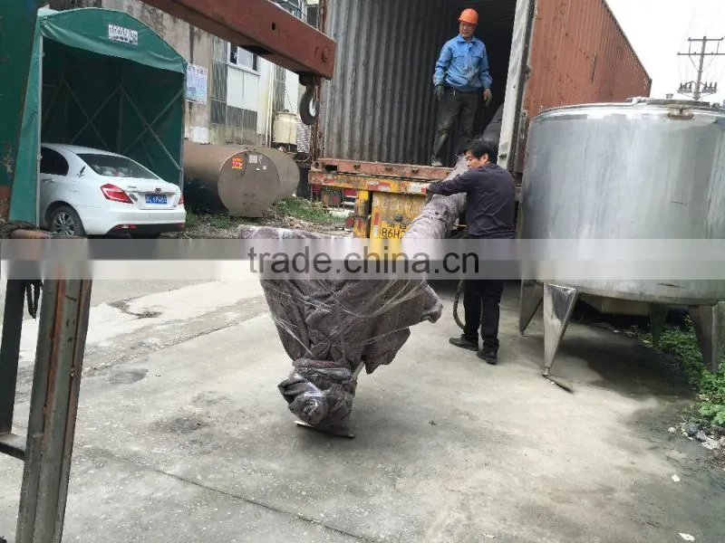 Stainless Steel Screw Conveyor