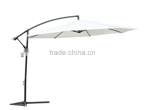 strong frame waterproof OUTDOOR UMBRELLA