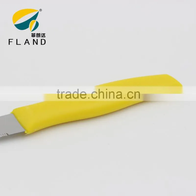 YangJiang kitchen cutlery stainless steel pp handle steak knives