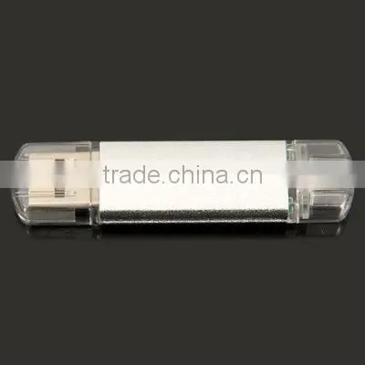 China supply 4GB Super Quality Unique OTG USB flash driver