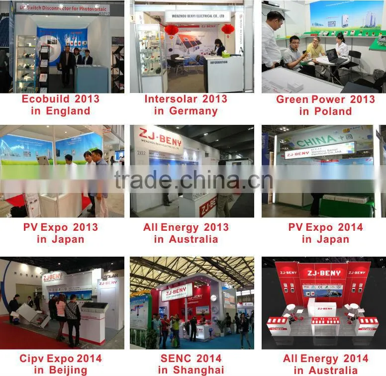 PV solar DC string combiner box