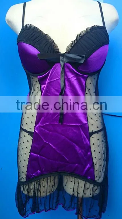 Sexy Nightwear, Ladies Underwear Set