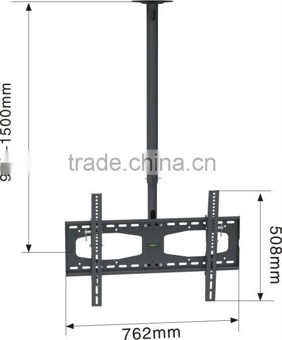 lcd tv ceiling mount