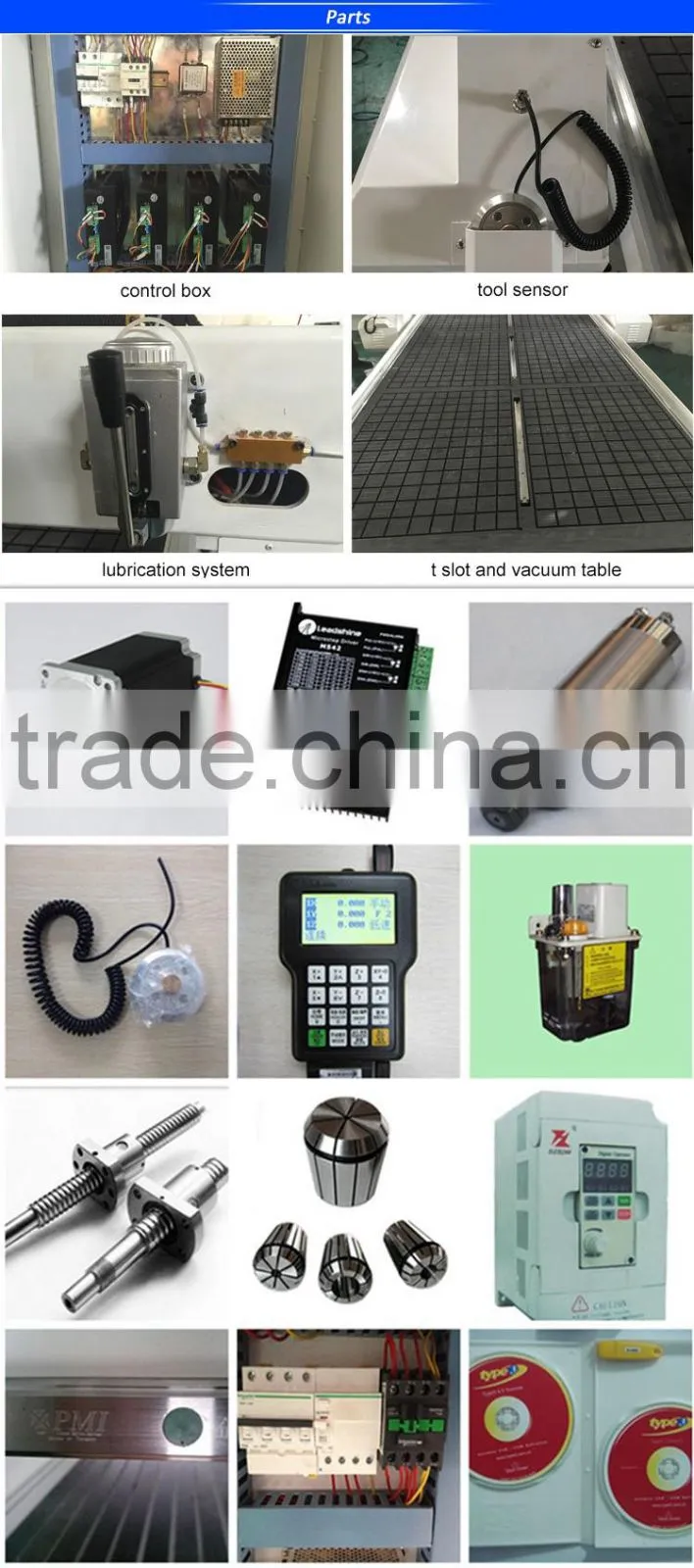 Fast speed and high accuracy1325 CNC Router Machine/cnc router machine