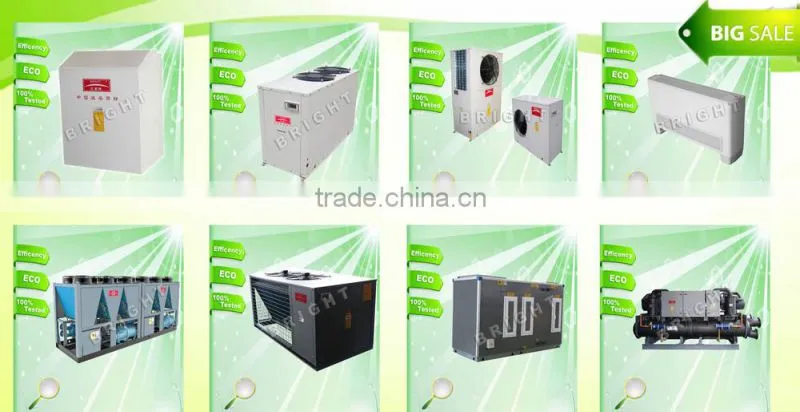 modulor Type rooftop units