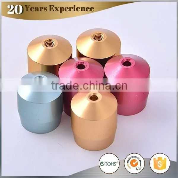 Customized CNC precision metal vehicle spare parts