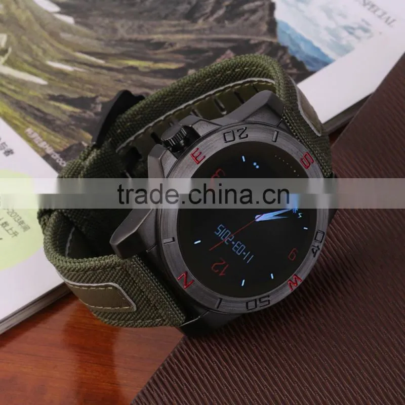 round screen IP67 waterproof High quality, high tech N10B outdoor sports smart waterproof heart rate watch