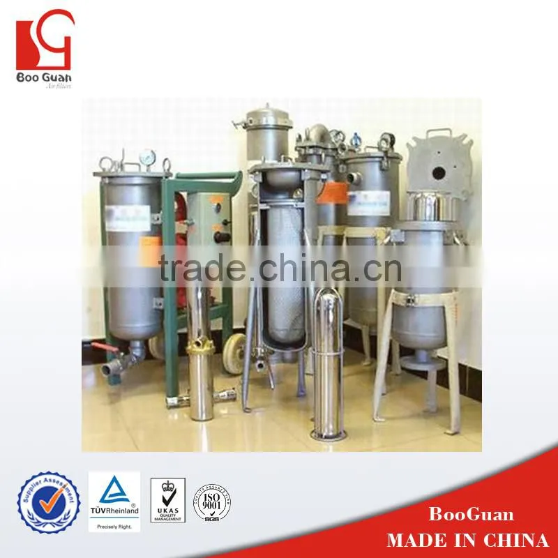 PP yarn water filter cartridge for large flow rate