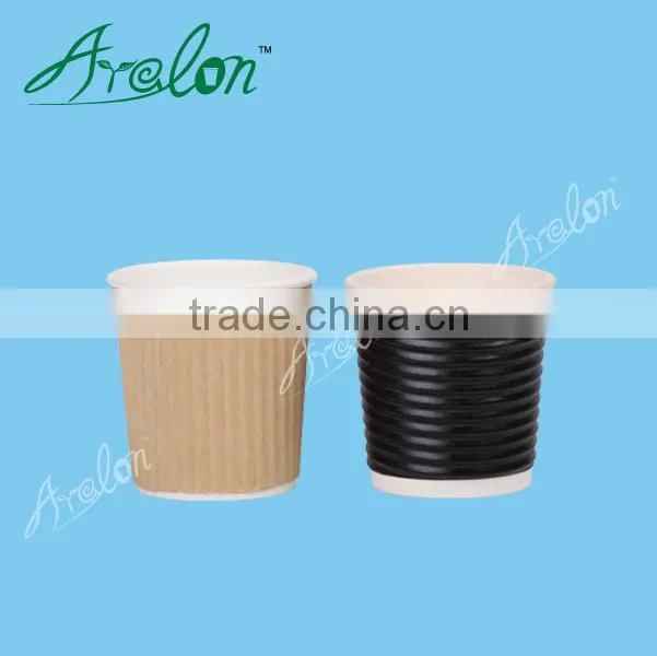 4oz coffee paper cup/115ml coffee cup/hot drink paper cup