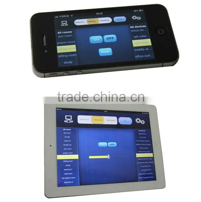TYT remote control zigbee home automation kit knx home automation home automation gateway