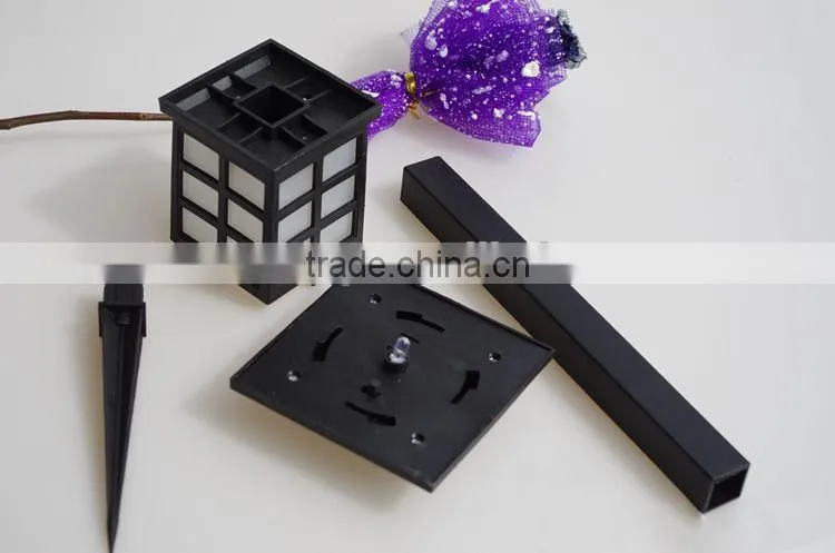 Solar garden light led solar lawn lamp