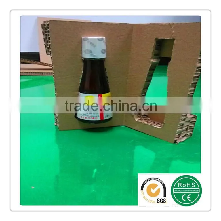Substitute for EPS foam packaging material ,Eco-friendly protective and cushioning material