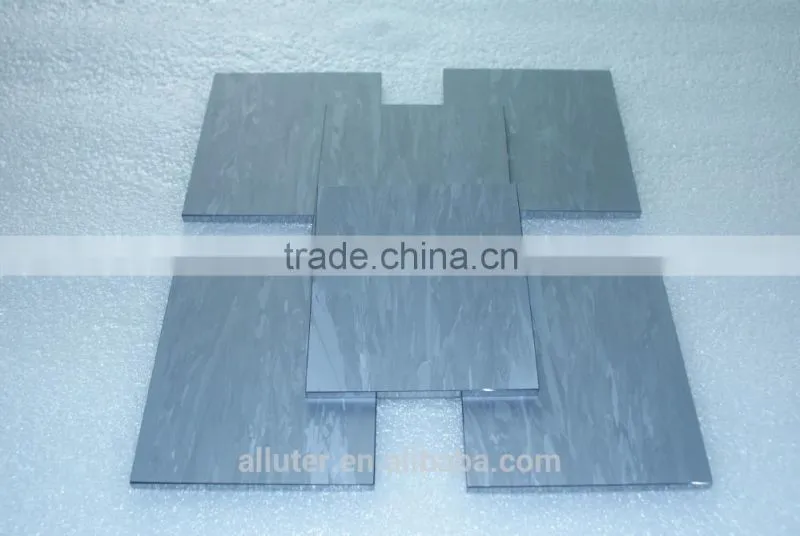Si/silicon target high purity 5N~6N