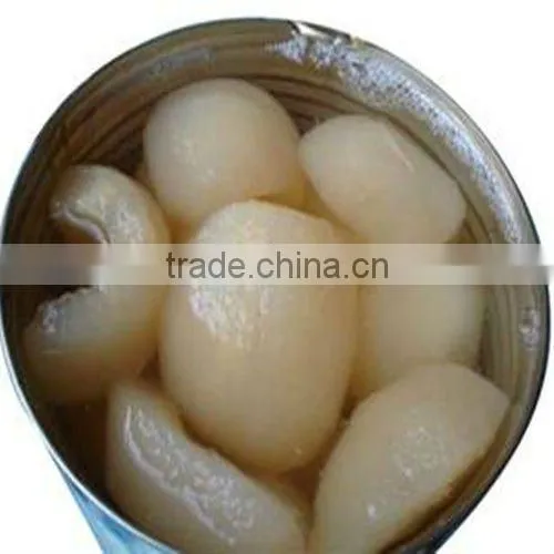 canned pears price