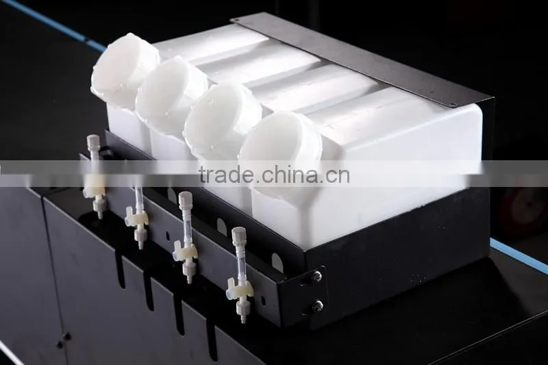 1.6m or 1.9 Sublimation printer, high speed Sublimation printer in Guangzhou, Up to 55sqm/h, Double CMKY color