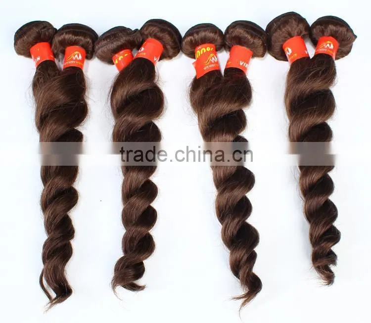 Loose Wave 22 24 26 28 30 inches peruvian 5a weave hair with short lead time