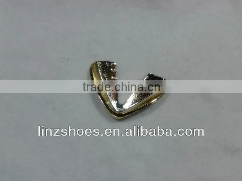 LNZ8030 shoe decorations for lady fashionable shoes