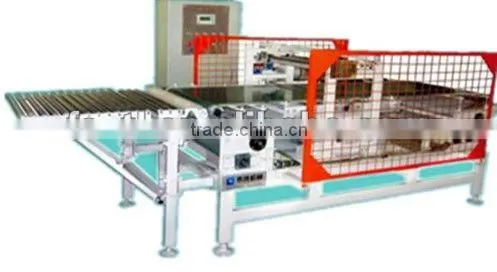Horizontal Synchronous (Wire) Cutter , cutting machine for ceramic tiles and bricks Type TL-QDJ-WSTB-GS