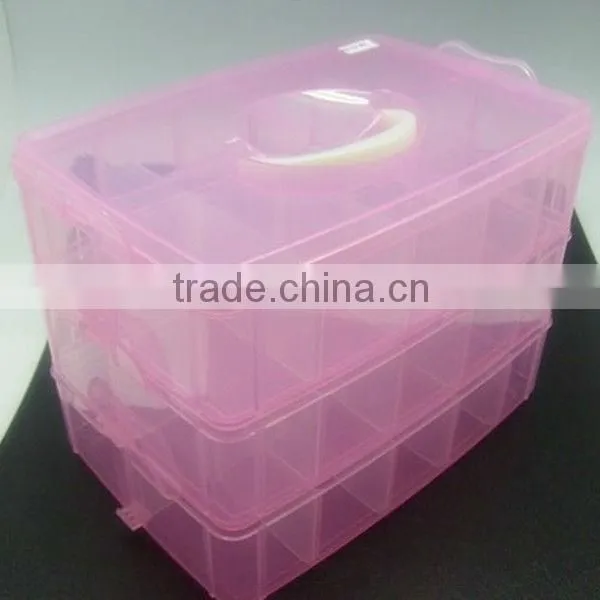 Plastic Jewelry Box from China