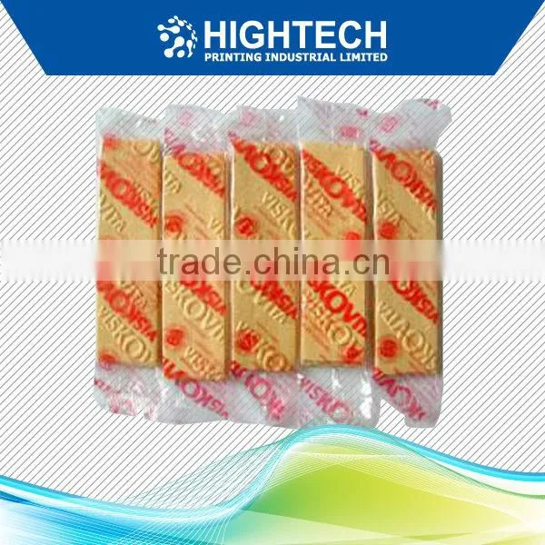 compressible printing sponge for PS plate cleaning