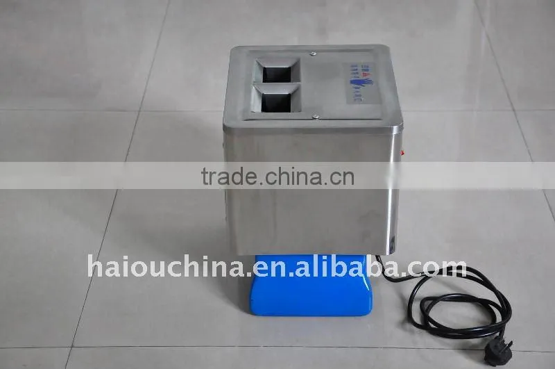 2015 top sale electric 220v meat slicer