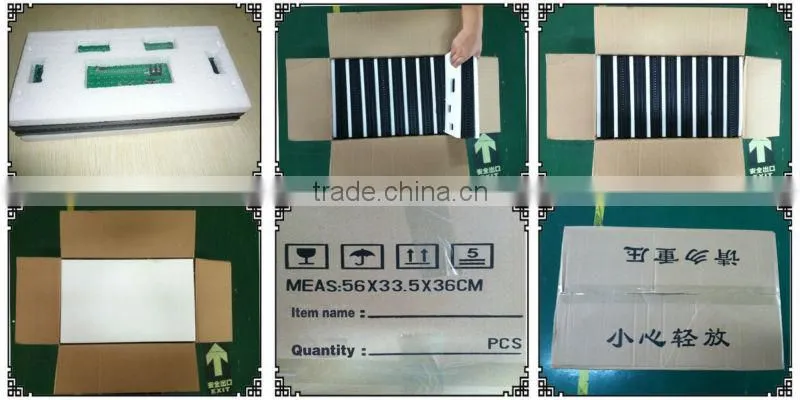 RGX P10 White color led module