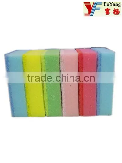 Colorful Dish Sponge Kitchen Sponge