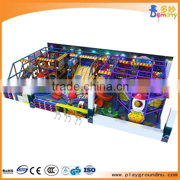 15.5mx8.5m patented design very beautiful indoor amusement park equipment for sale