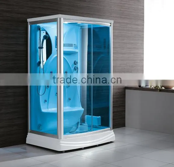 ST221 With Frame Frame Style and Aluminium Frame Material Steam Shower