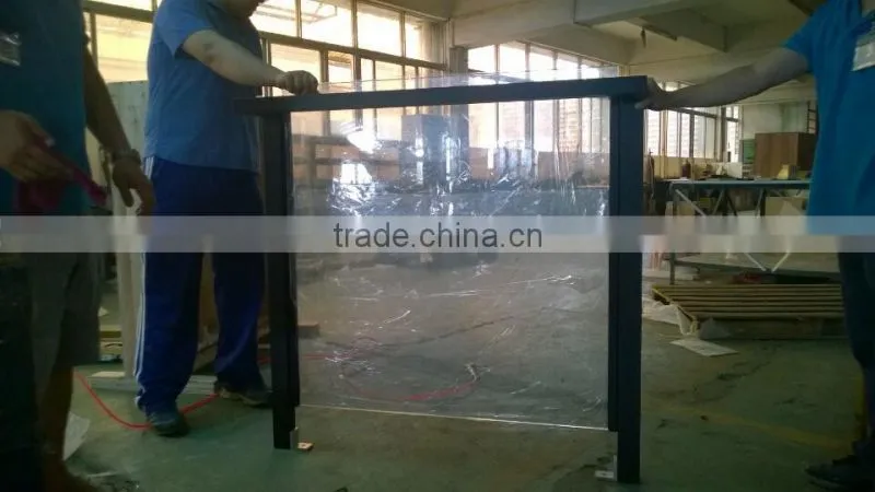 Aluminum concert crowd control barrier for sale